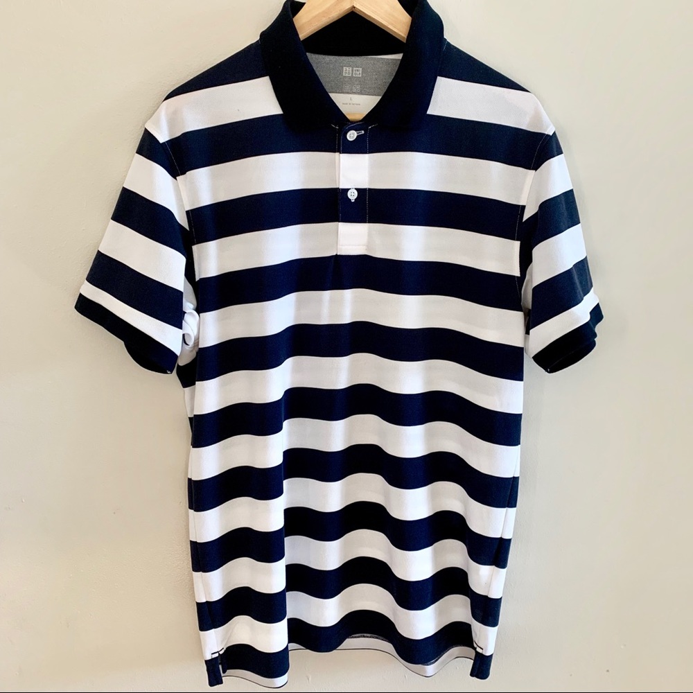 Men’s Uniqlo Polo Short Never Worn